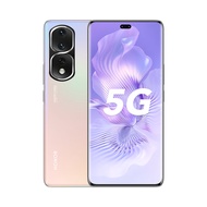 荣耀80 Pro 1.6亿像素超清主摄 骁龙8+旗舰芯片 AI Vlog视频大师 5G手机 12GB+512GB 粉映晨辉