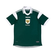 NARROW x BCSTUDIO - UNION GREEN JERSEY