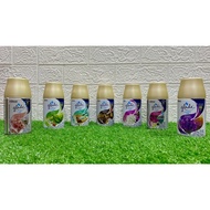 GLADE AUTOMATIC SPRAY REFILL 269ml/175g TWIN PACK/SINGLE PACK [AIR FRESHENER SPRAY REFILL]