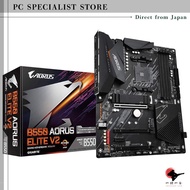 GIGABYTE B550 AORUS Motherboard Series [AMD B550 Chipset]