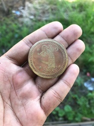 Koin Yasin 9 Kuno Nenek Tua