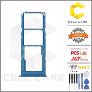 Sim Tray Slot with Memory Card HolderCompatible For SAMSUNG A02 A022F A022