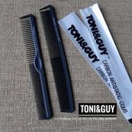 หวี หวีซอย Toni&Guy สีดำ