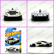 hot wheels hot wheels premium Hot Wheels C4982 Hot Little Sports Car Alloy Car Logo 9x8 Sports Car-P