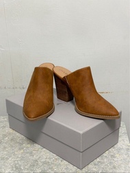 Abound Maya Block Heel Mule （Brown） 美國品牌 Nordstrom Rack