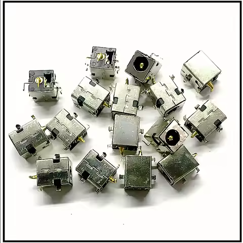 New Laptop DC Jack Socket Charging Connector Port For ASUS K54LY K54L K54C X54HR H43S x84h X54H X54L