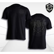 UNDERAGE Kaos Pria Distro Baju Atasan Lengan Pendek - Tshirt Bikers Motorcycle Premium UG 235