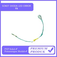 kabel dioda sein led anti error t5 universal