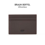 Braun Buffel Bond Flat Card Holder