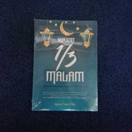 Miracle Book 1/3 Nights - Agoes Noer Che Ori Terapibuku