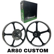 AR80 SPORT RIM PNP HUB EX5 HIRAM