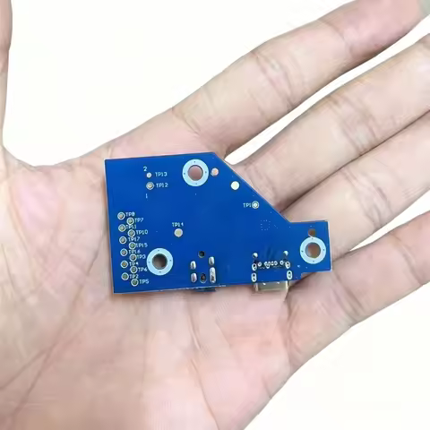 Suitable for B&O Beolit 20 B20 Bluetooth Speaker Original Charging Port Repair and Replacement of Pa