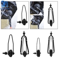 [Gazechimp] Outboard Motor Water Flusher Motor Flusher Outboard Motor Boat Muffs Water feed Motor Ho