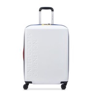 DELSEY - DELSEY X BENETTON UNITED 66厘米雙輪式四輪行李箱