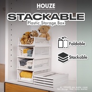 [Set of 4/5] HOUZE - Modular Retractable Drawer Shelf