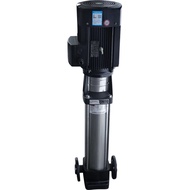 CDL(F)2-5 1hp 2hp 3hp Vertical Multistage Water Pump Stainless Steel Booster Household Centrifugal W