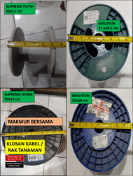 Klosan Besar - Bobin Gulungan Kabel - Rollan Kabel - Gulungan Bekas - Rollan Bekas