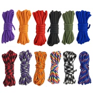 550-lb Military Standard Outdoor Multifunctional Rope Nylon Climbing Rope Seven-core Umbrella Rope B
