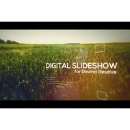 [ DaVinci ] Glitch Digital Opener for DaVinci Resolve