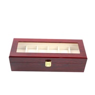 High-end Piano Paint Wooden 10-digit, 6-digit, 5-digit, 3-digit, 2-digit, 1-digit Watch Box, Counter