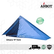 Uttara 1P Tent / 2P Tent Ultralight Tarp Style