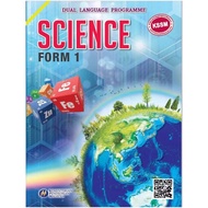 Science Textbook FORM 1 DLP