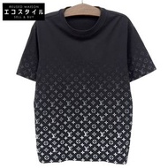 二手路易威登Monogram漸變色T卹，男士，黑色，XL碼（RM232Q NPG HKY46W），成色極佳