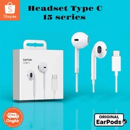 NEW Earpods Type C Headset For 15 Series