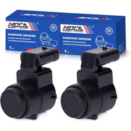 MOCA 2X Reverse Backup Parking Assist Sensor fits For BMW 2007-2013 335i E90/E92/E93, 2009-2013 335i