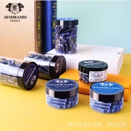 Taiwan Good Goods French Lion Merlot Ink Gallbladder Schneider Sacs KAWECO Pelican Universal 30 Pcs 