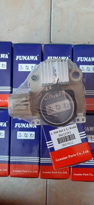 IC regulator IC alternator aisi aisy altenator IC dinamo ampere mitsubishi L300 diesel 25 cyclone / 