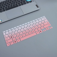 Dustproof Keyboard Protector for Asus Vivobook S14 OLED (M5406) Laptop - Ultra-Thin & Precision Fit 