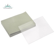 73 Pieces Sun Print Paper Cyanotype Paper Kit, Solar Drawing Paper Sensitivity  Nature Printing Pape