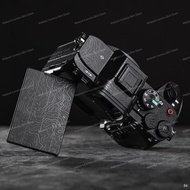 Camera Skin For Sony A7iii Skin a7m3 Film Body Sticker ILCE-7M3 a7r3Camera Skin Anti-Scratch Prote