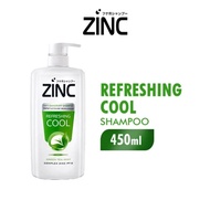 ZINC SHAMPO 450 ML/ZINC SHAMPO 340 ML