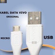 Vivo V9 V7 Plus V5 V5lite Y83 Y71 Y53 Y55 Q0 Original 100% 2A F Data Cable Charging Cable