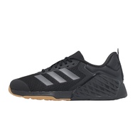 Adidas adidas Training Shoes Dropset 3 Trainer Men Women Shoes Black Gray Fitness Stable Support IH8