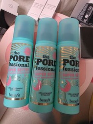 Benefit. The pore fessional super sette定妝噴霧 120ml