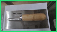 ▫ ✻ Butterfly Plastering Trowel Wooden Handle Plain (Palitada)