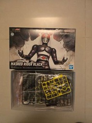 萬代 Figure-rise Standard 模型 幪面超人BLACK