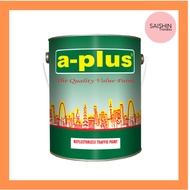 A-PLUS Reflectorized Traffic Paint 1L