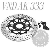 Disc Brake Vnd Ak 333 Floating 300mm Rx king Front Disc/ Vnd Rx king