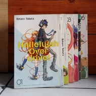 Hallelujah Over Drive set 1-6