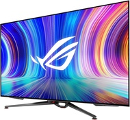 ASUS ROG Swift OLED PG48UQ gaming monitor – 47.5-inch 4K OLED 138Hz (overclocked) 0.1 ms (GTG) G-SYN
