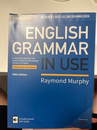 English Grammar In Use