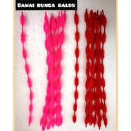 (10pcs)Dawai bunga baldu/dawai berbulu(358)