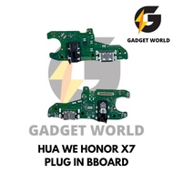 GADGET WORLD -Plug In Board for HUA WE HONOR X7/X7A