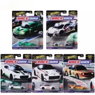 HOT WHEELS RACEDAY SET PORSCHE 911 GT3 R REXY