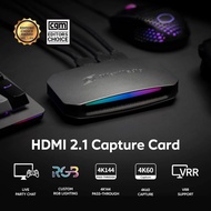 Capture card Live Gamer Ultra 2.1 Avermedia GC553G2 HDMI 2.1 144hz