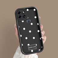 Infinix Smart 6 X6511B Flower Case Phone TY T20603